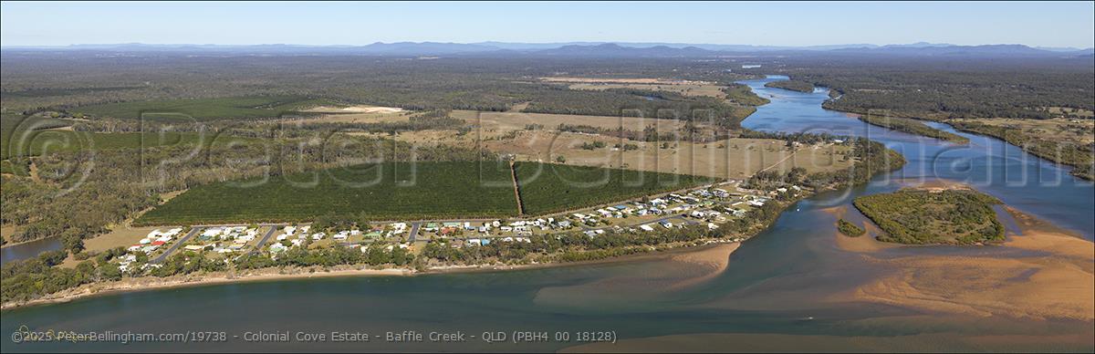 Peter Bellingham Photography Colonial Cove Estate - Baffle Creek - QLD (PBH4 00 18128)
